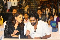Satyabhama Movie Trailer Launch Photos